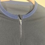 Sweaty Betty  Black Long Sleeved Pullover‎ Top | Small Photo 1