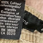 Calvin Klein Jeans Calvin Klein‎ Jeans Cotton Shorts Tan Photo 8