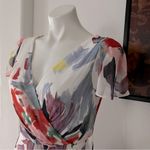 DKNY High-Low Hem Faux Wrap Mini Dress Size 6, Small New w/Tag $149.00 Photo 6