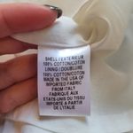 Milly of New York Neon Multi Color Pleated Skirt Orange Size 6 Photo 10