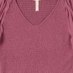 Matilda Jane  Dusty Rose Midi Dress Photo 3