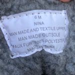 Sporto  Grey Nina Waterproof Winter Duck Boots Size 6 Rain Snow Photo 9