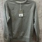 Everlane French Terry Heavy Crewneck Sweatshirt (Grey) (NEW w Tags) Photo 2
