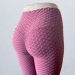 Scrunched up butt lifting leggings TikTok yoga pants Size XL Photo 0