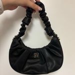 Steve Madden  Black Shoulder Bag Photo 0