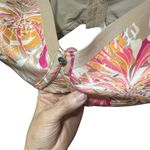 Cacique  38G T-Shirt  Floral Multicolor Bra No Underwire  Comfort Support Photo 5