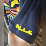 Comfort Colors Blue Lainey Wilson Bellbottoms Up Graphic Tee Photo 3