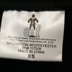 💕ELF💕 Holiday Christmas Sweater ~ OMG Santa! Size XS Photo 6