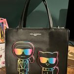 Karl Lagerfeld Paris Handbag Photo 0