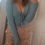 Live to be spoiled Stunning Xs Small Floral Skirt Photo 0