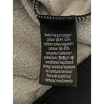 Victoria Sport  Sweatshirt Women's XS Black Gray Camo Crew Neck Pullover Soft Top Photo 5