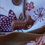 Radley London Heritage flower multi way zip closure satchel Photo 9