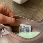 Nike  Women's Vista Lite CI0905-200 Fossil Stone/Desert Dust/Volt Size 8.5 Photo 7