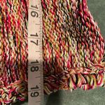 Anthropologie #529  JAMES COVIELLO Cropped Chunky Sweater Photo 8