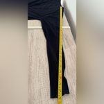 margaret o'leary Margaret O’Leary Navy Rayon Blend Lightweight Open Front Cardigan Sz Med *read Photo 4