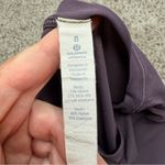 Lululemon  Sole Training Short Sleeve Tee Top Black Currant Purple 8 W3ABGS Sheer Photo 6