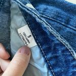 Star Boyfriend/Mom Oversized Jeans Size Small Blue Photo 1