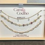Camila Coelho | Anklet Trio Set ✨ Photo 0
