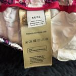 Scotch & Soda  gia purple floral print wide leg trousers size medium 29 Photo 9