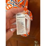 J.Lindberg athletic dress Medium Orange Photo 2