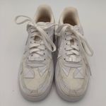 Nike Women's Air Force 1 Low Billie Triple White Size 5.5 Photo 4