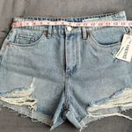 BLANK NYC New The Barrow Vintage High Rise Short Size 29 Photo 6