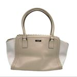 Kate Spade ♠️ Scallop Satchel 100% Leather Photo 0