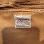 Madison & Max Straw Look Shoulder Bag Brown Photo 7