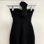 Nookie  Frankie Bodycon Midi Dress Black Womens XS Photo 9