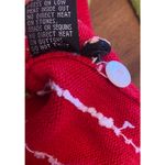 VTG Berek Cow Print Cardigan Sweater Floral Appliqué Farm Art to Wear Teacher XL Green Photo 10