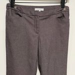 New York & Company Black & White Dot Dress Pants Stretch Size 2 Photo 1