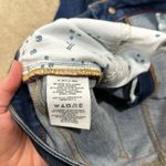 Pilcro  Superscript High Rise Blue Denim Jeans Women Size 31 Photo 7