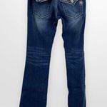 Miss Me 00s  Vintage Blue Bootcut Low Rise Jeans Photo 0