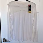 Under Armour NWT UA Long Sleeve Mesh Active Tee Photo 0