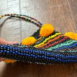 CHISTA NEW YORK beaded bag, NWOT Photo 3