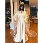 Unbranded 1970s Satin V Photo 5