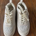 Nicole Miller New York Brita Studded Fashion Sneakers Size 7.5 Photo 1