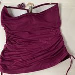 Tommy Bahama . magenta tankini top. MSRP $119 Photo 9