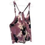 Becca  Sea Ray Tie Dye Cover-Up Romper Size Large Photo 4