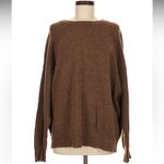 Jenni Kayne Marina Pullover Sweater knit Merino Wool cashmere fall casual $268 Photo 4