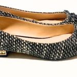 Karl Lagerfeld  Tweed Ballet Flats Photo 5