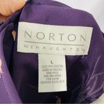 Norton Mcnaughton VINTAGE 90s Floral Maxi Dress Photo 8