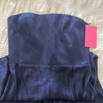 Amanda Uprichard NWT  Mandy Silk Midi Dress Photo 4