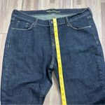 Old Navy  Women’s Dark Blue Sweetheart Jeans Size 14-Short Photo 4