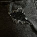 Old Navy Black Jean Shorts Photo 2