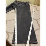 Pistola  Cassie Super High Rise Cropped Jeans in Charcoal, size 30, MSRP $128 Photo 6