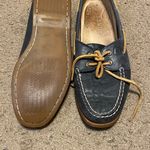 Sperry Women's Original Whale Tale Embossed 2-Eye Boat Shoe Size 9 Blue Gum Sole Photo 4