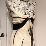 Laundry by Shelli Segal 100% Silk Maxi Dress Vintage Strap A-line Slip Formal Evening Prom Wedding guest daily wear Photo 1