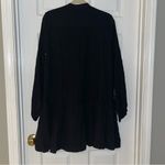 Pomander Place Tuckernuck Black Ophelia Dress Tassel Swim Cover Photo 10