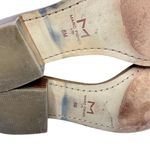 Marc Fisher Beige Yale Pointy Toe Chelsea Suede Leather Women’s Bootie Size 8M Photo 12